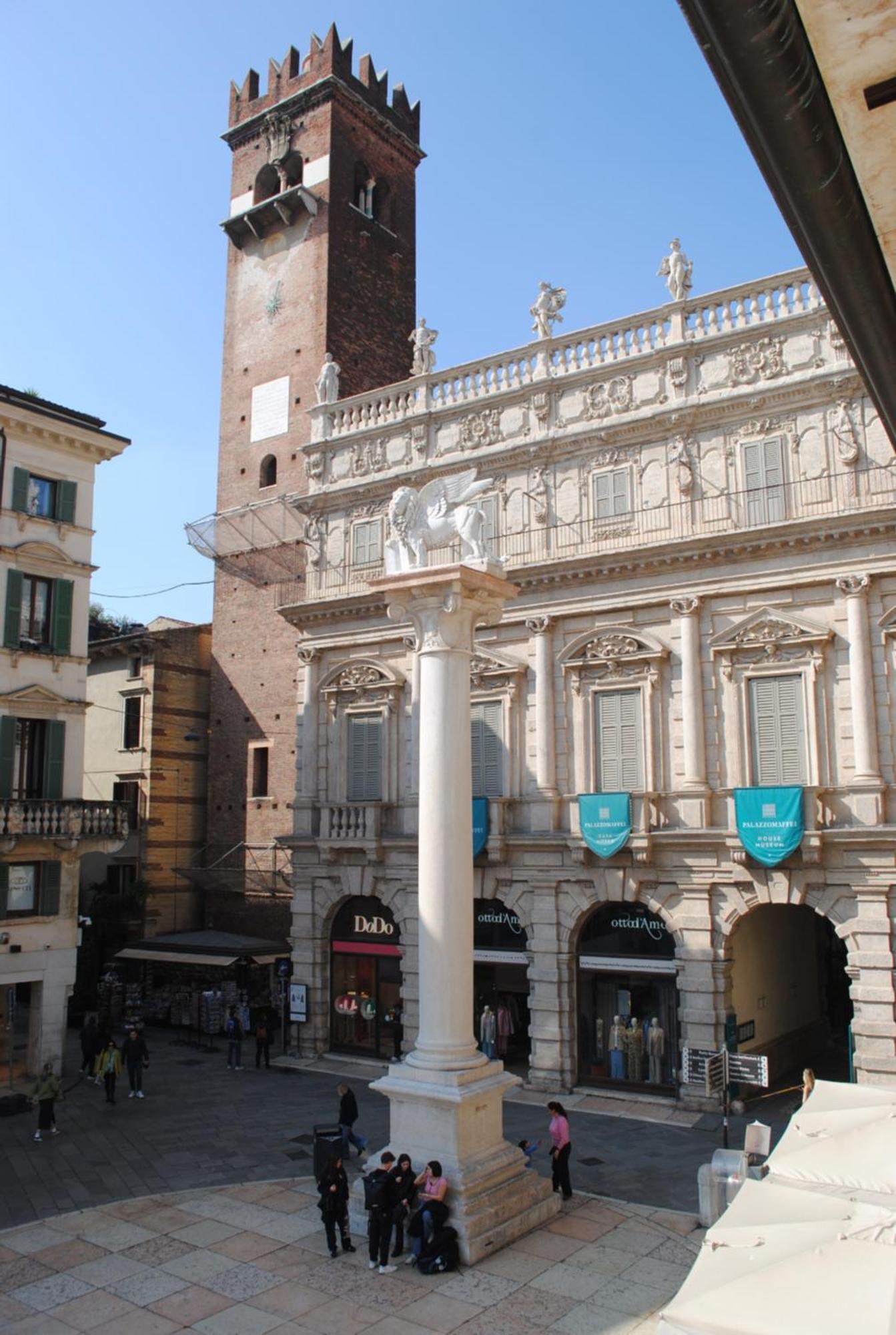 Dreaming Mazzanti 11 Apartment Verona Exterior photo
