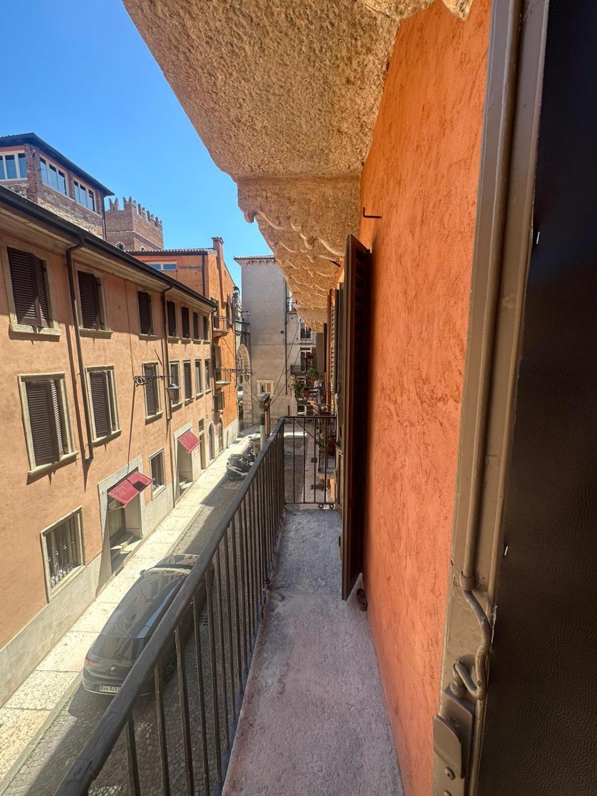 Dreaming Mazzanti 11 Apartment Verona Exterior photo